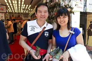 端午习俗历久不衰 传统粽盛载古人智慧
