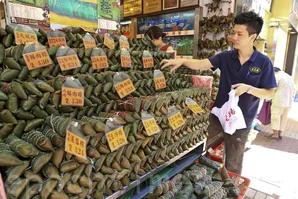 端午习俗历久不衰 传统粽盛载古人智慧