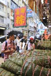 端午习俗历久不衰 传统粽盛载古人智慧
