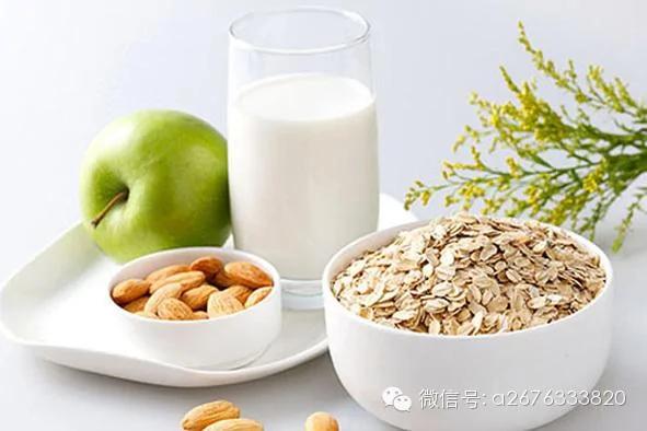 七种食物补钙防发胖