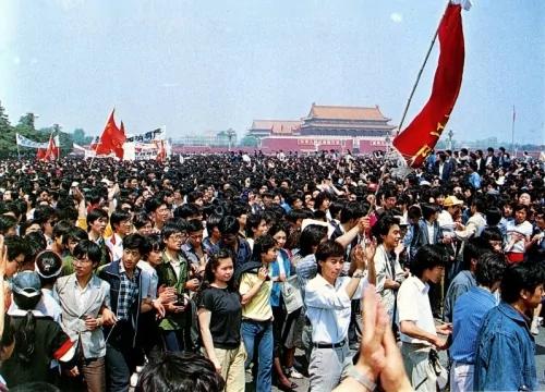 一九八九自由潮 (上)