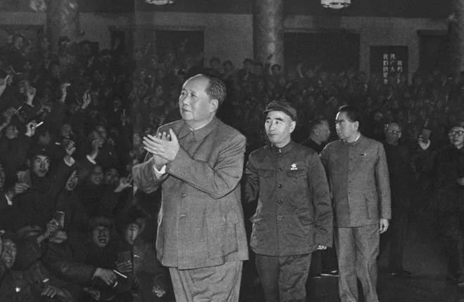 内幕琐忆:令人匪夷所思的中共"九大"