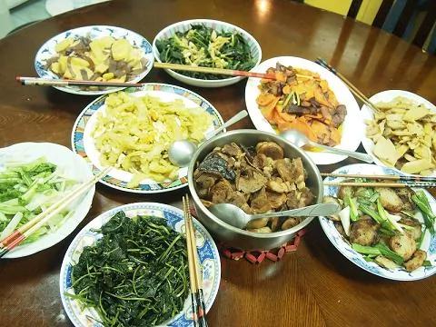 六类食物晚餐时千万别碰