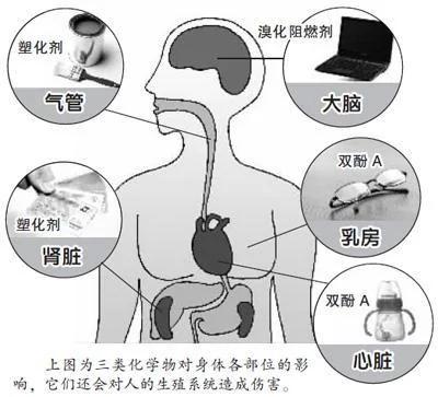 16种有毒生活用品曝光
