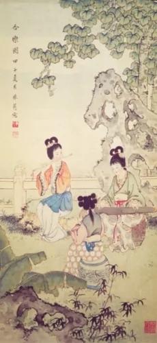 中国古代文化是修炼文化