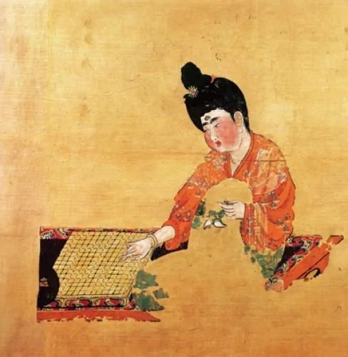 中国古代文化是修炼文化