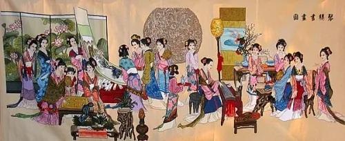 中国古代文化是修炼文化