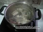 清爽鱼冻的做法第3步