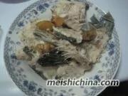 清爽鱼冻的做法第4步