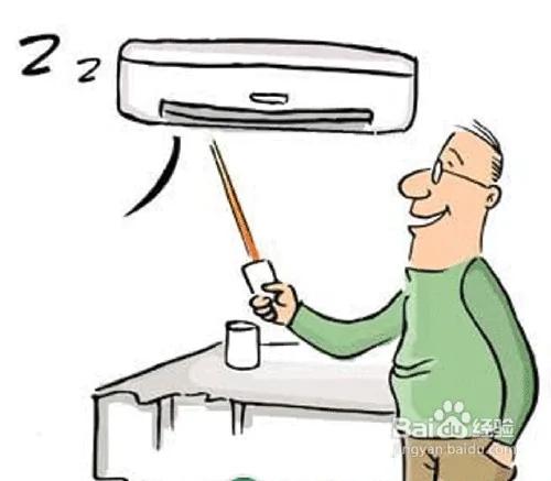 详图细解 夏天如何健康吹空调