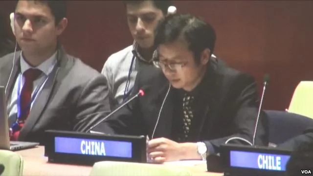 中俄反對將人權、法治列入聯合國發展目標