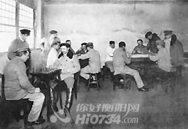 老照片:一战后中国堪比旅游度假村的战俘营