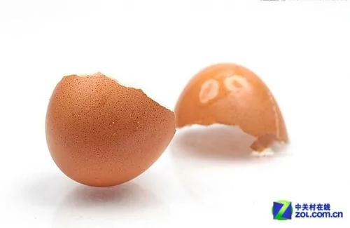 鸡蛋壳除水垢