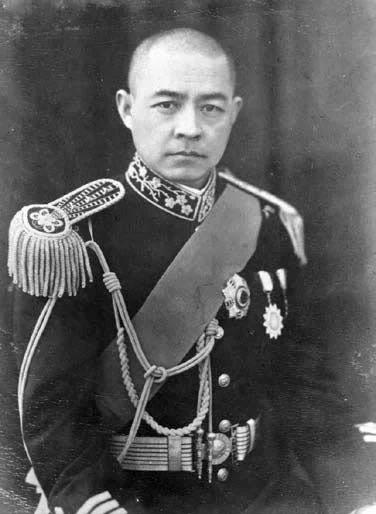 日本人也敬重的抗日名将:张自忠将军