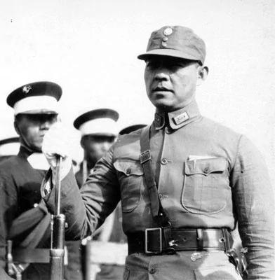 日本人也敬重的抗日名将:张自忠将军