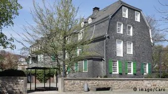 Wuppertal Geburtshaus von Friedrich Engels