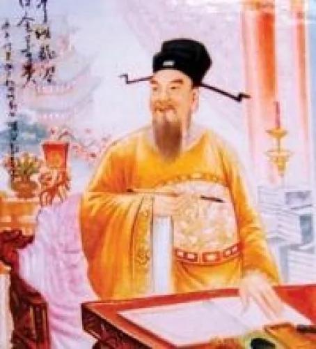 令人唏嘘的“百辞”宰相 – 李廷机