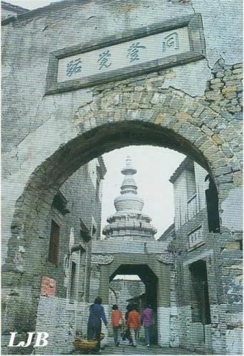 浮屠知几级——中国古塔之谜