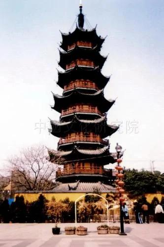 浮屠知几级——中国古塔之谜