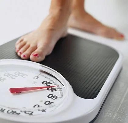 身体质量指数（BMI）