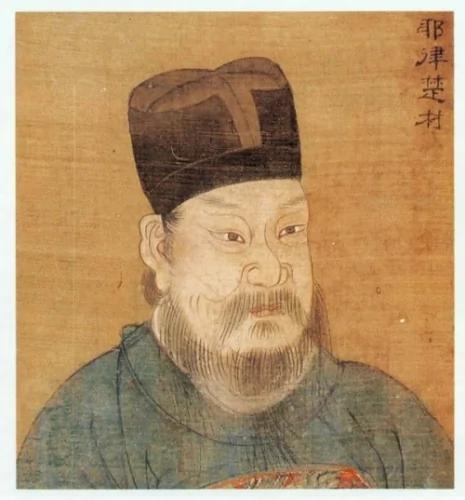中国历代贤相录:“治天下匠”耶律楚材