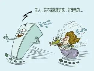 夏天电冰箱省电窍门