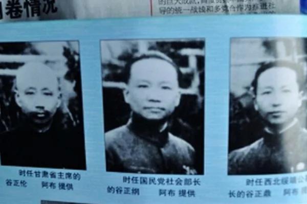 盘点晚清民国兄弟高官 曾国藩、曾国荃兄弟同时赐爵