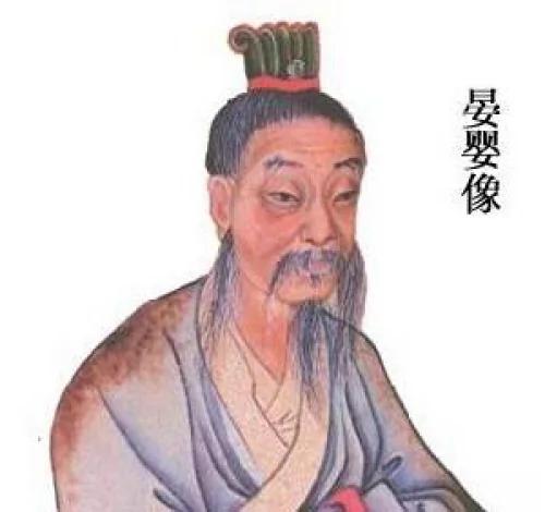 晏子苦谏齐景公