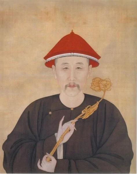 雍正行乐图：雍正皇帝百变造型秀