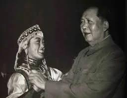 毛泽东选妃的惊天真相 “太意外了”