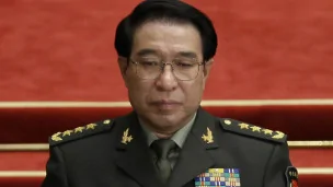 中共宣布原军委副主席徐才厚被开除党籍