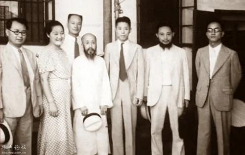 徐沛: 《无耻的洋人》“七君子”的作为