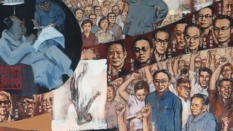 鲍彤访谈:反右运动是一场非法斗争