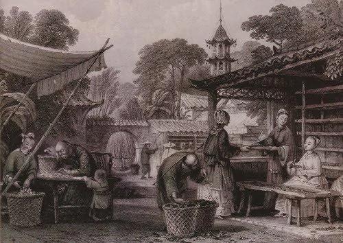 北京当时世界最大 英画家笔下的“乾隆盛世”(上)