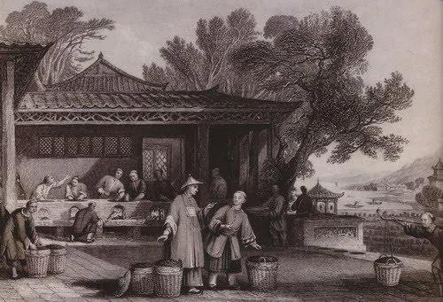 北京当时世界最大 英画家笔下的“乾隆盛世”(上)