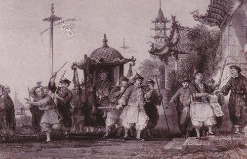 北京当时世界最大 英画家笔下的“乾隆盛世”(上)