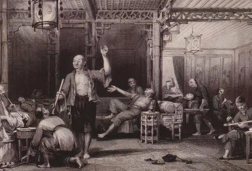 北京当时世界最大 英画家笔下的“乾隆盛世”(上)