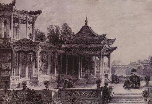 英国画家笔下的“乾隆盛世”(下)