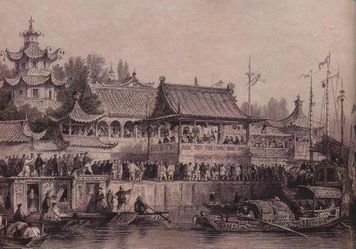英国画家笔下的“乾隆盛世”(下)