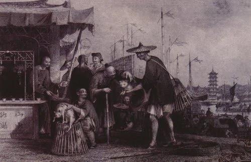 英国画家笔下的“乾隆盛世”(下)