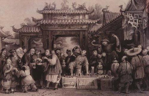 英国画家笔下的“乾隆盛世”(下)