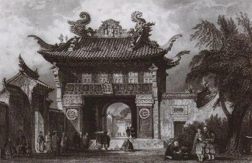 英国画家笔下的“乾隆盛世”(下)