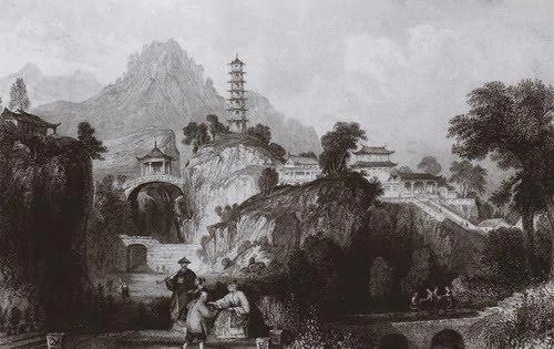 英国画家笔下的“乾隆盛世”(下)