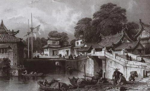 英国画家笔下的“乾隆盛世”(下)