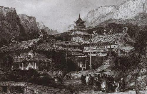 英国画家笔下的“乾隆盛世”(下)