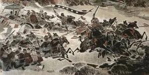 百代传奇 大唐名将韦皋