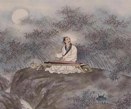古代音乐:“师法自然,名曲天成”