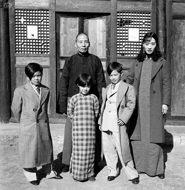 震撼!中国摄影史上失踪的大师作品