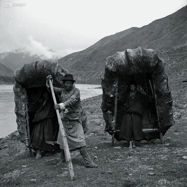震撼!中国摄影史上失踪的大师作品