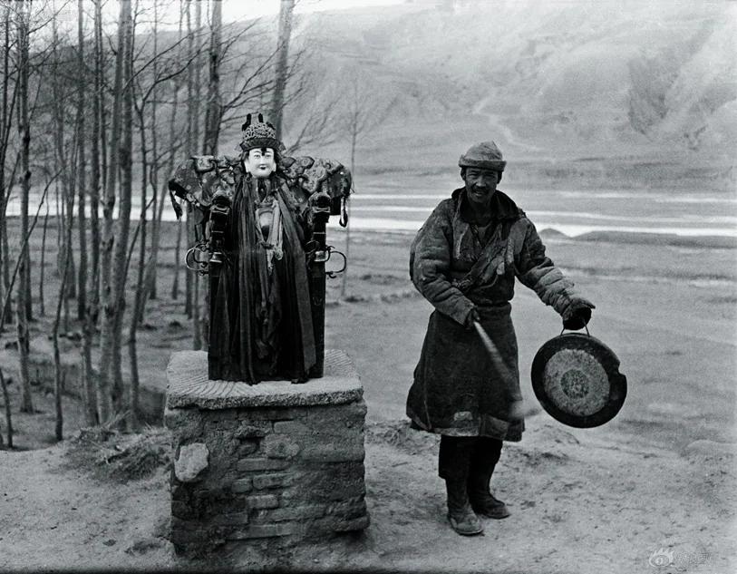 震撼!中国摄影史上失踪的大师作品